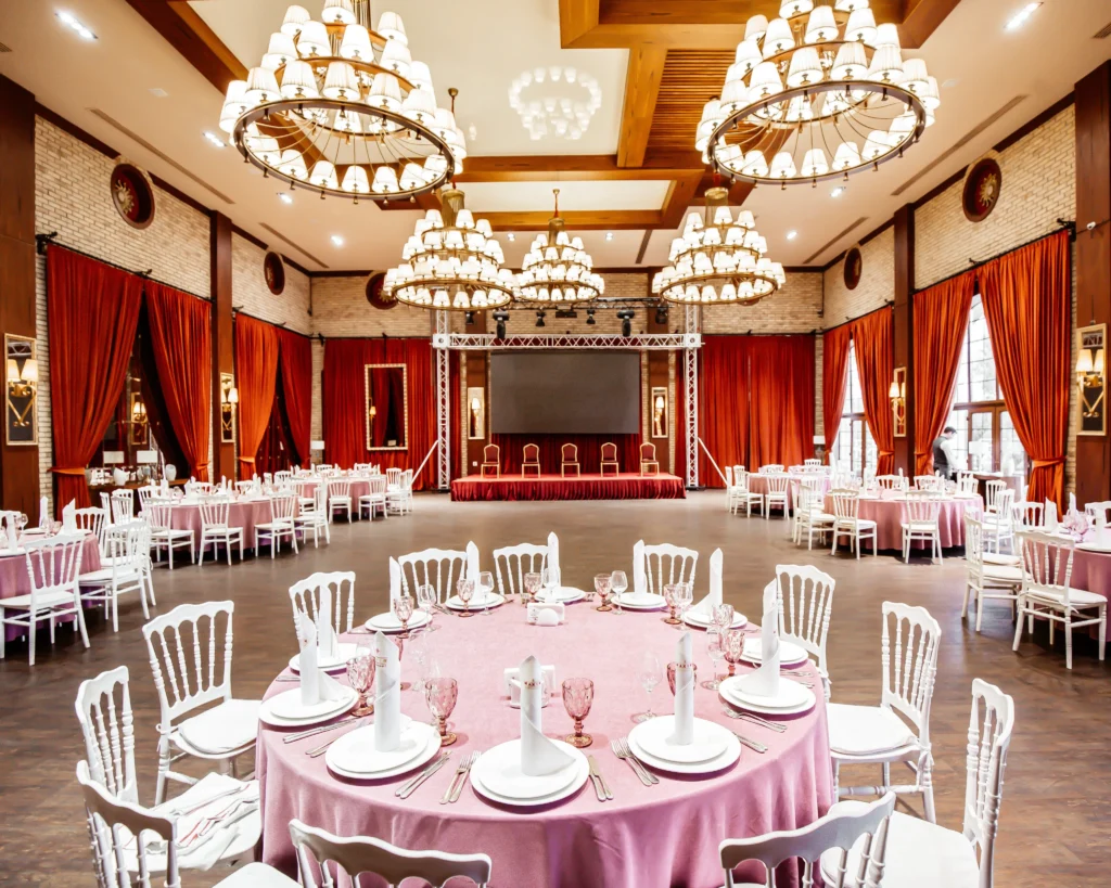 Venue Sourcing