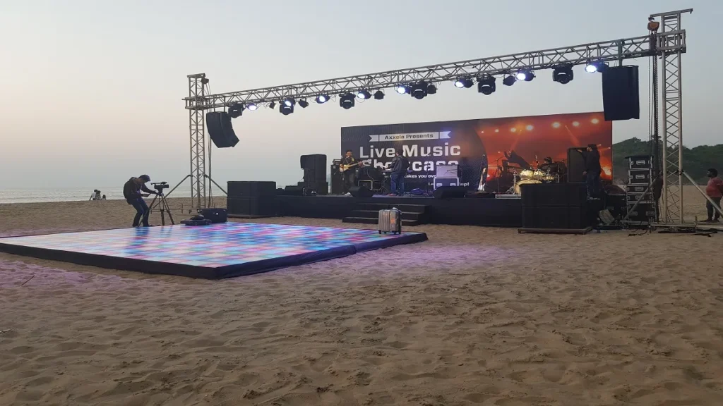concert