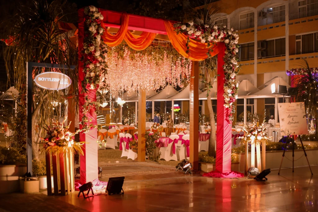 event management company in goa