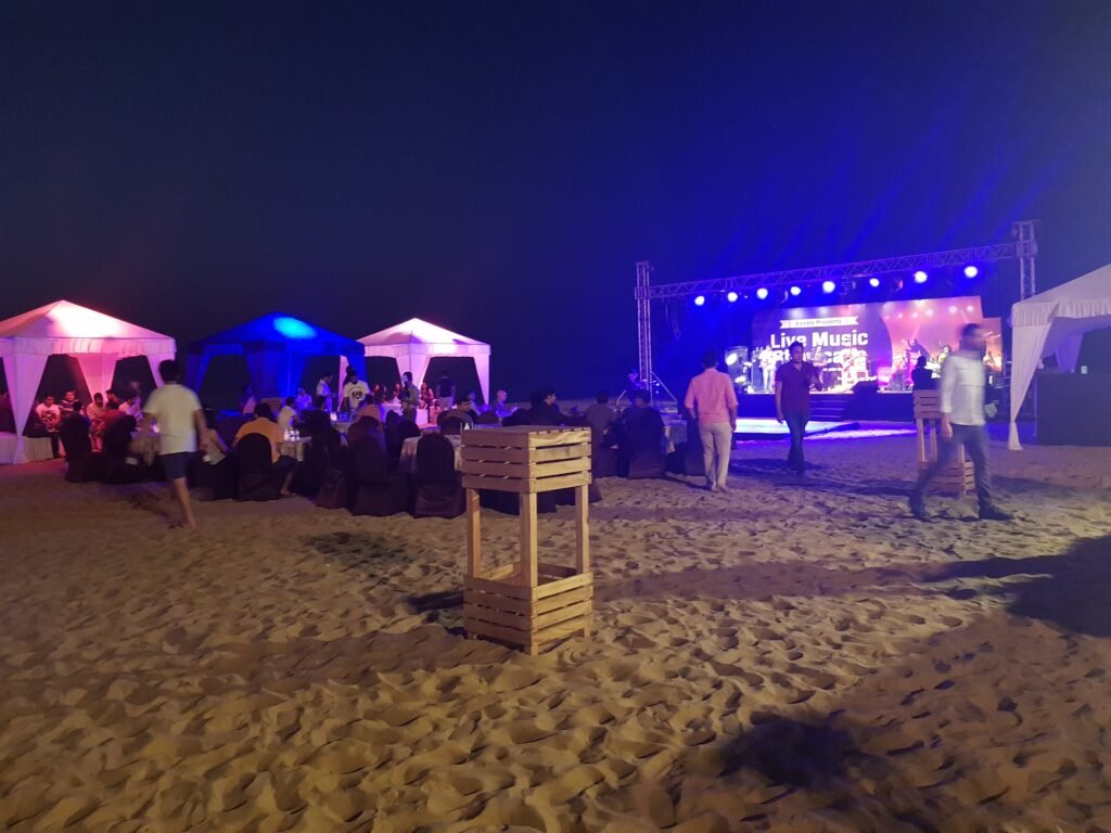 event management company in goa