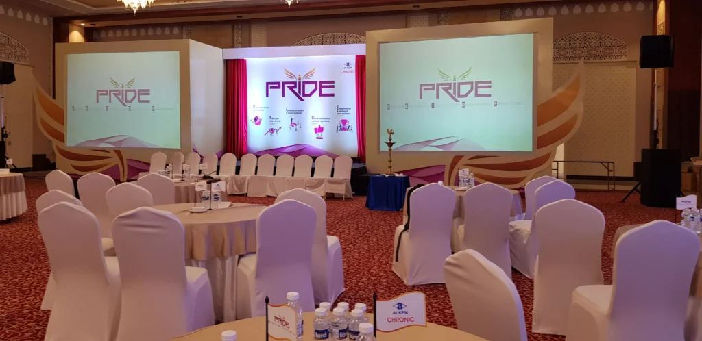 event management company in goa